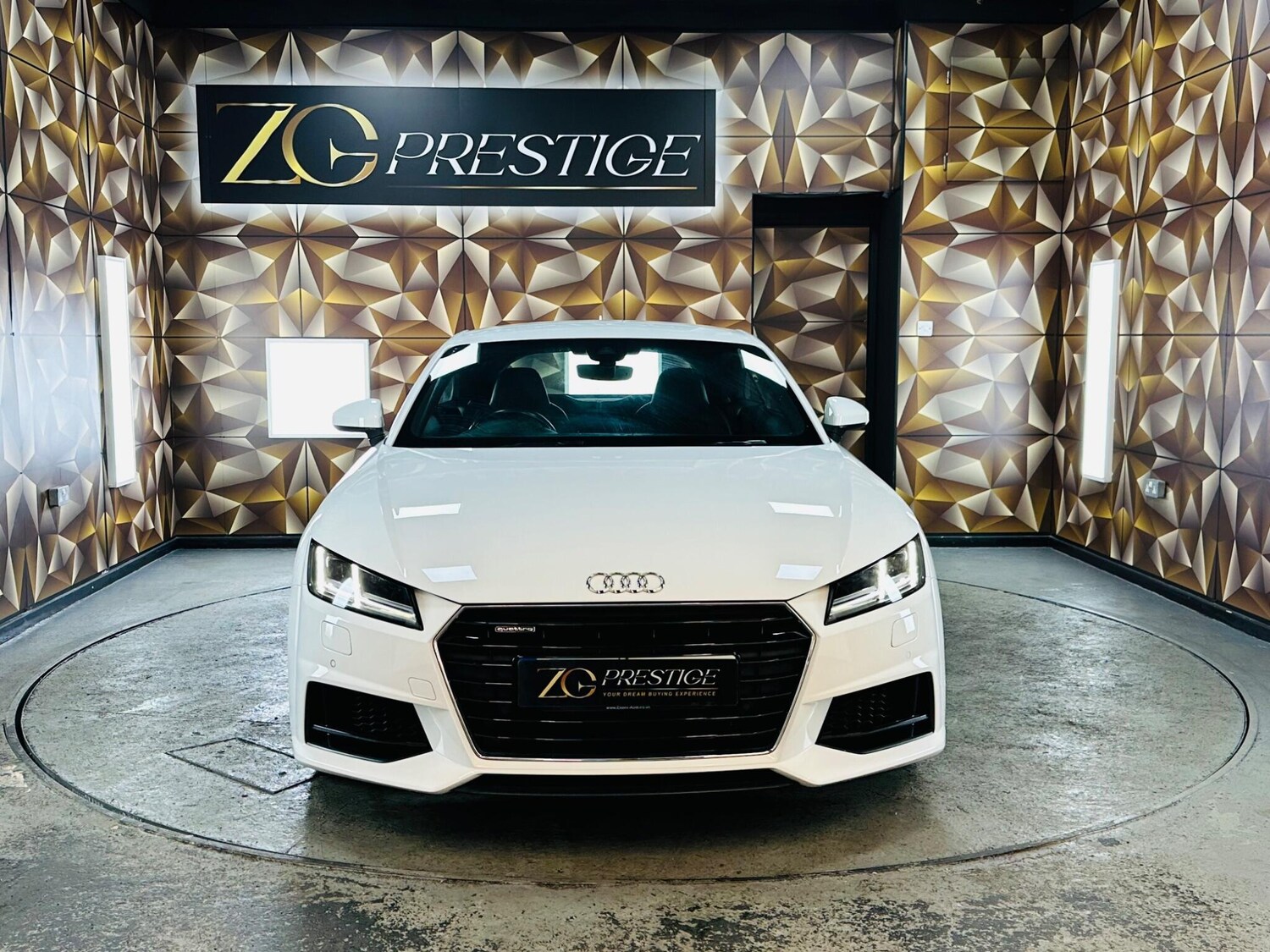 Used Audi TT 2018 for sale - 76326755: Photo 3