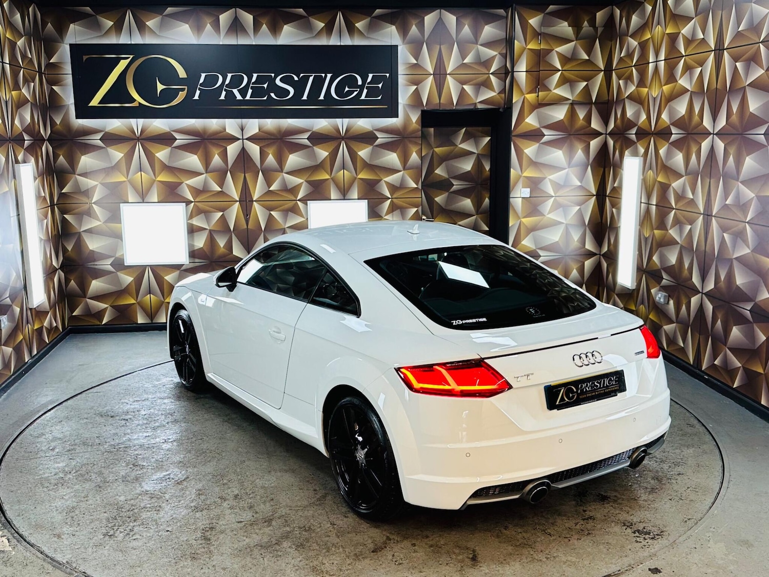 Used Audi TT 2018 for sale - 76326755: Photo 33
