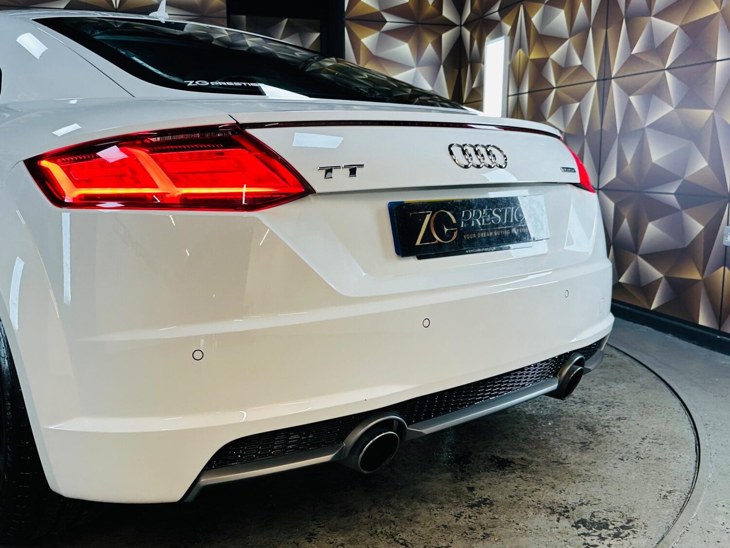 Used Audi TT 2018 for sale - 76326755: Photo 34