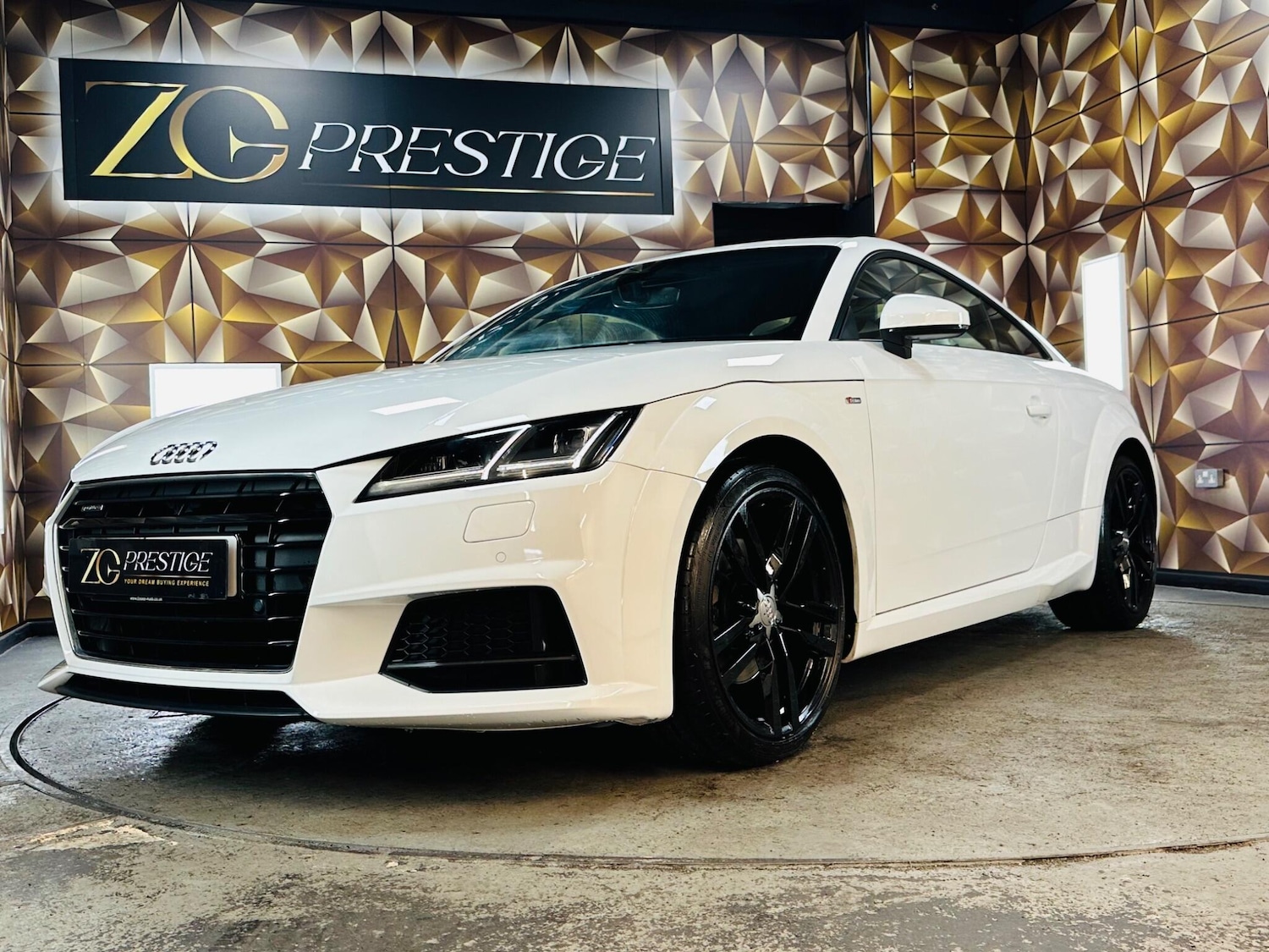 Used Audi TT 2018 for sale - 76326755: Photo 35