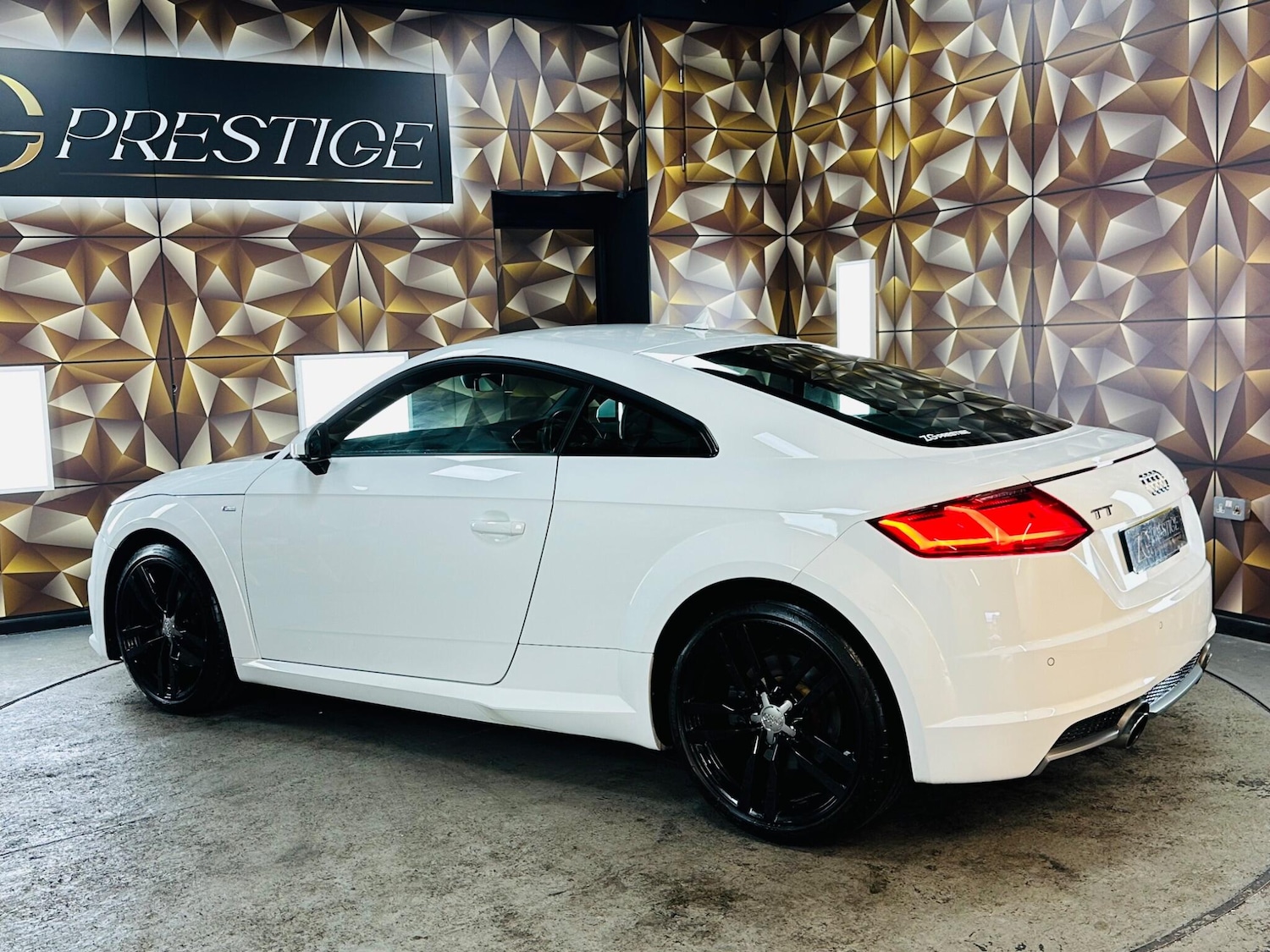 Used Audi TT 2018 for sale - 76326755: Photo 36