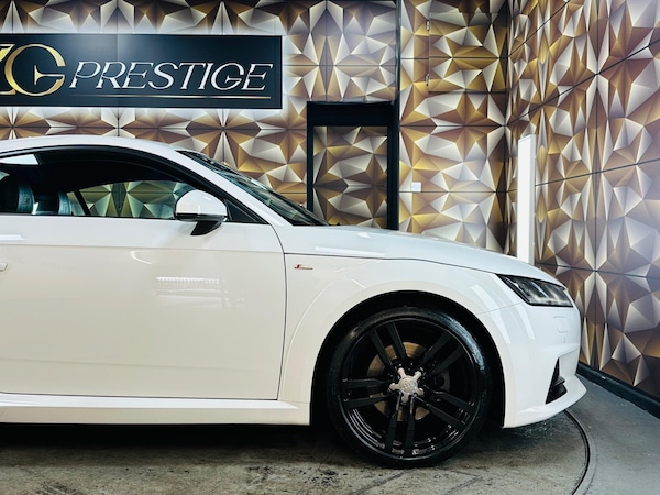 Used Audi TT 2018 for sale - 76326755: Photo 37