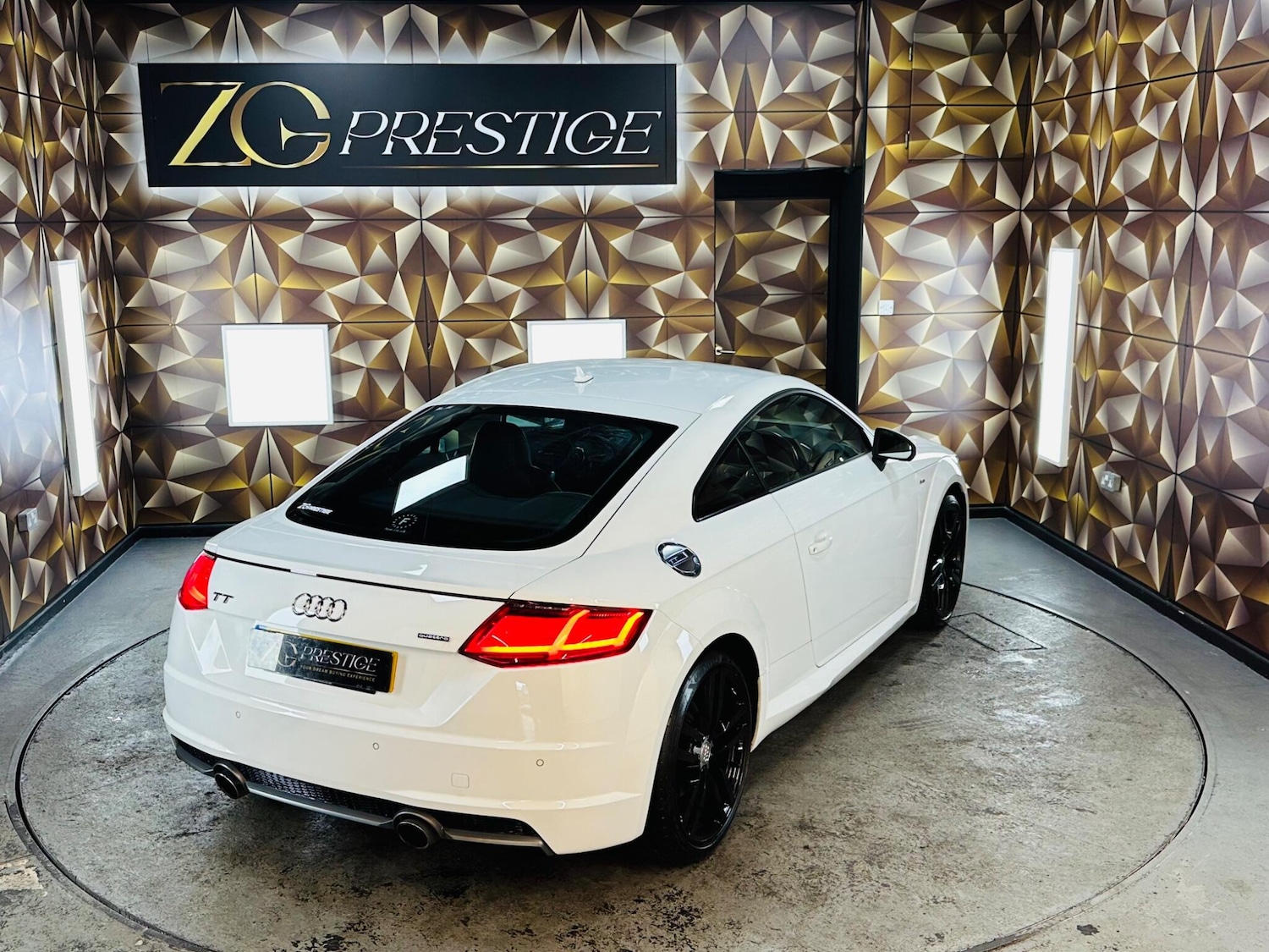 Used Audi TT 2018 for sale - 76326755: Photo 38