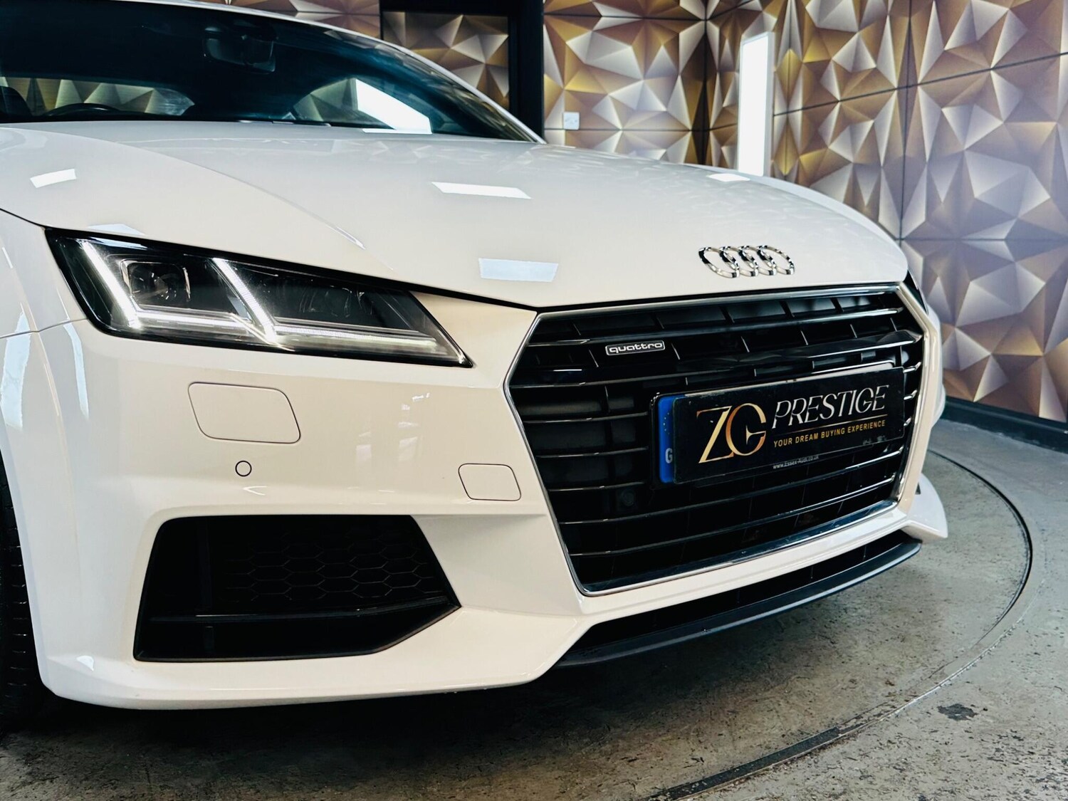 Used Audi TT 2018 for sale - 76326755: Photo 39