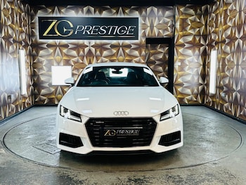 Used Audi TT 2018 for sale - 76326755: Photo 3