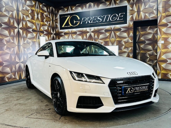 Used Audi TT 2018 for sale - 76326755: Photo 43