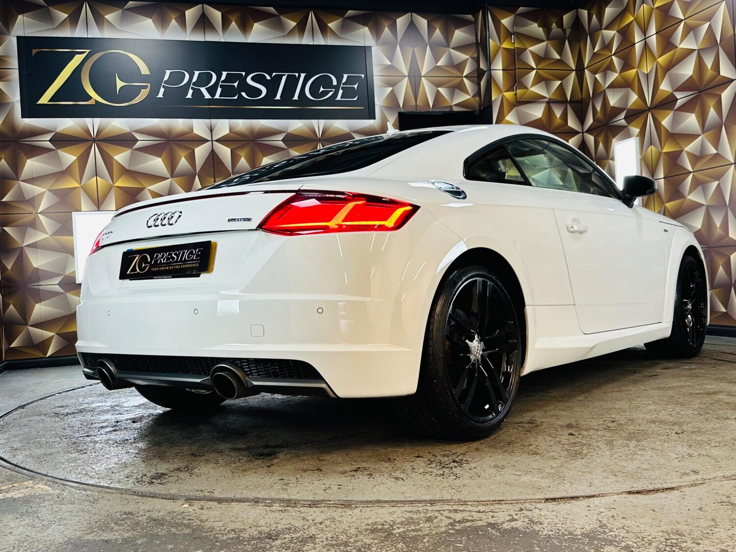 Used Audi TT 2018 for sale - 76326755: Photo 44