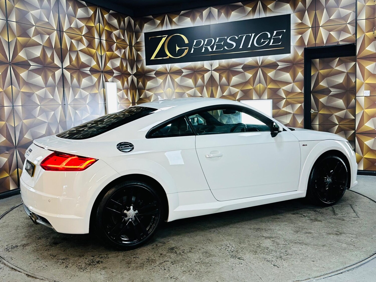 Used Audi TT 2018 for sale - 76326755: Photo 47