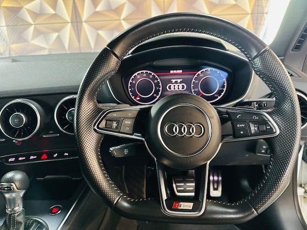 Used Audi TT 2018 for sale - 76326755: Photo 48