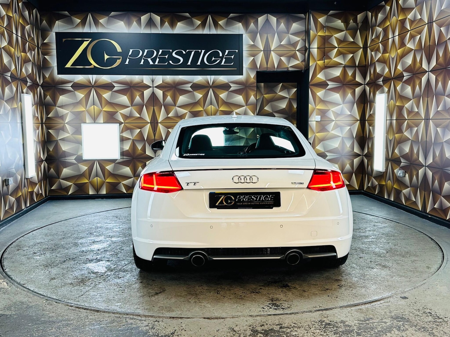 Used Audi TT 2018 for sale - 76326755: Photo 5