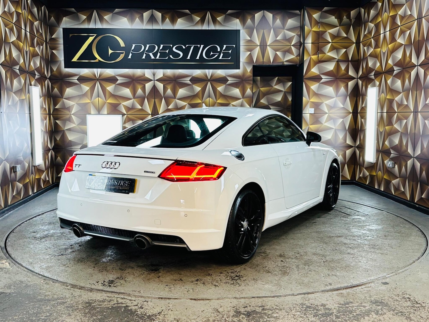 Used Audi TT 2018 for sale - 76326755: Photo 7