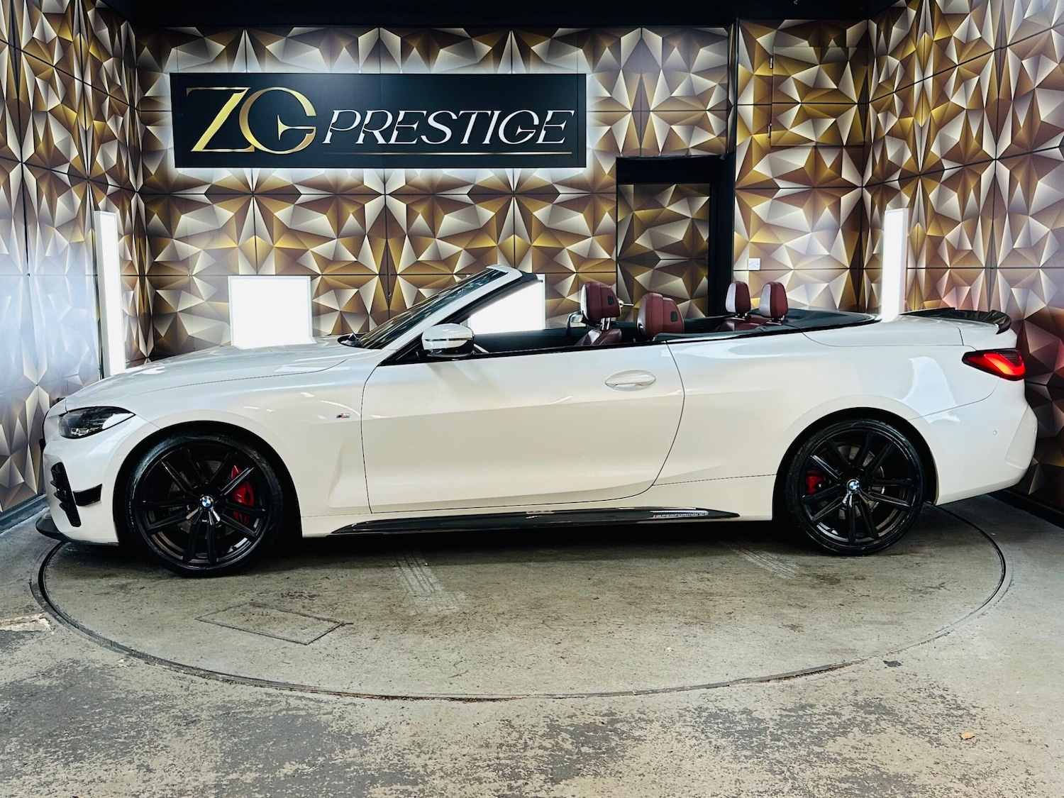 Used BMW 4 Series 2021 for sale - 76538982: Photo 11