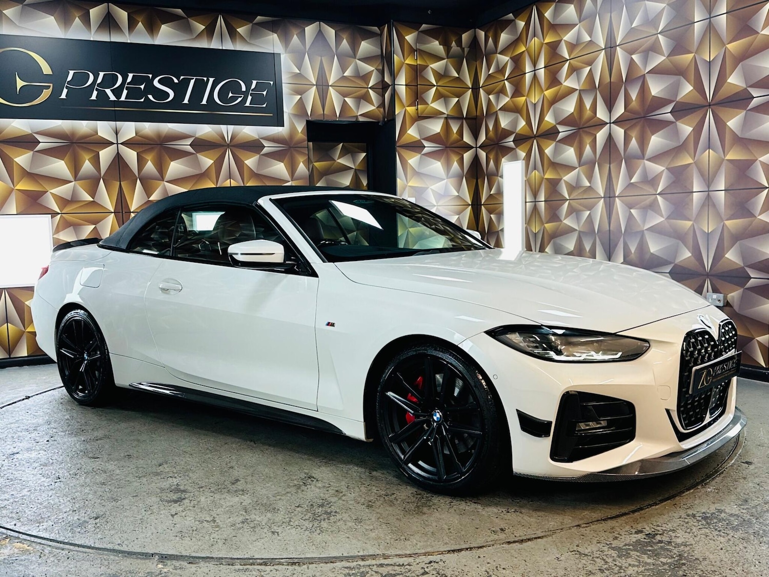 Used BMW 4 Series 2021 for sale - 76538982: Photo 13