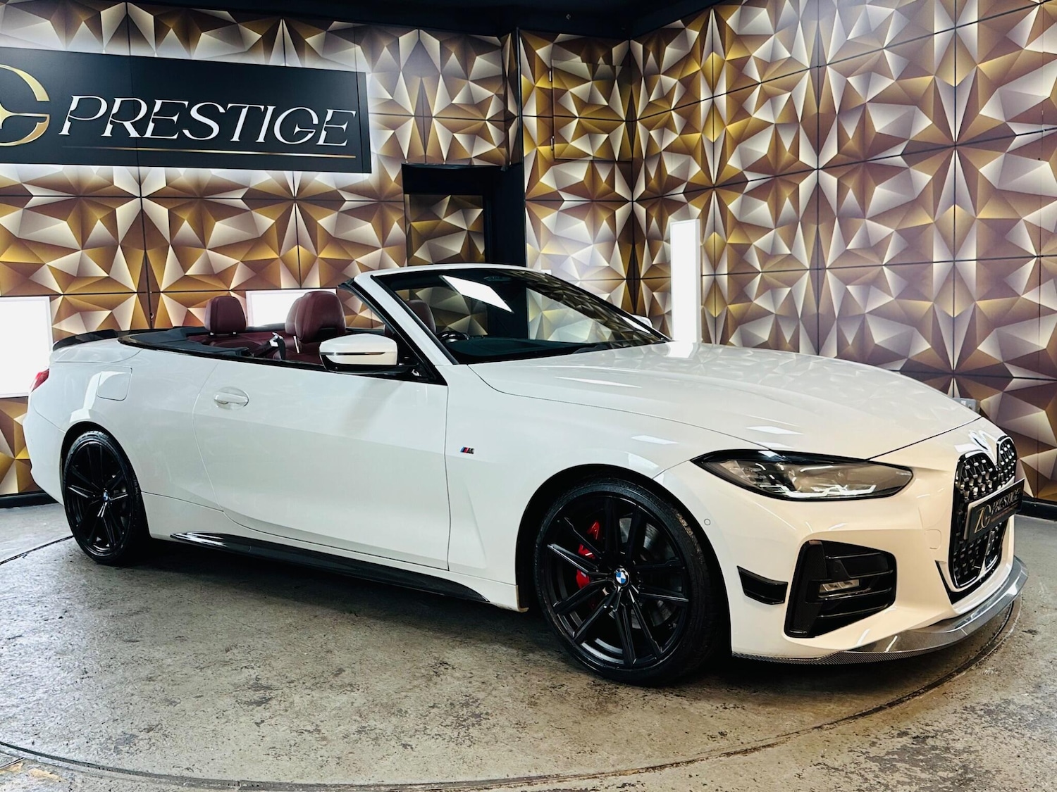 Used BMW 4 Series 2021 for sale - 76538982: Photo 17