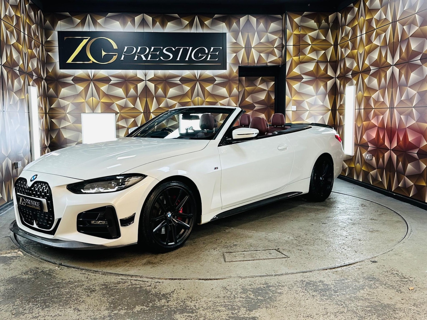 Used BMW 4 Series 2021 for sale - 76538982: Photo 19