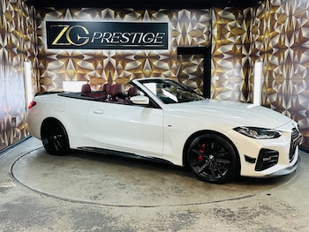 Used BMW 4 Series 2021 for sale - 76538982: Photo