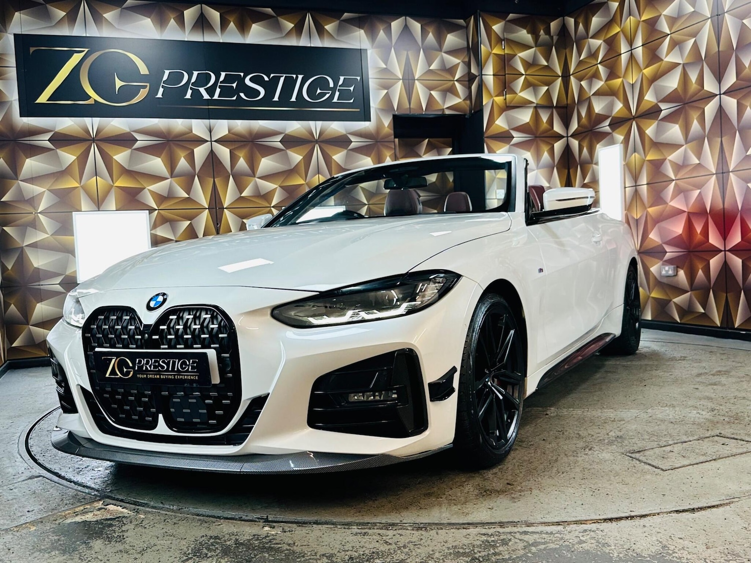 Used BMW 4 Series 2021 for sale - 76538982: Photo 21