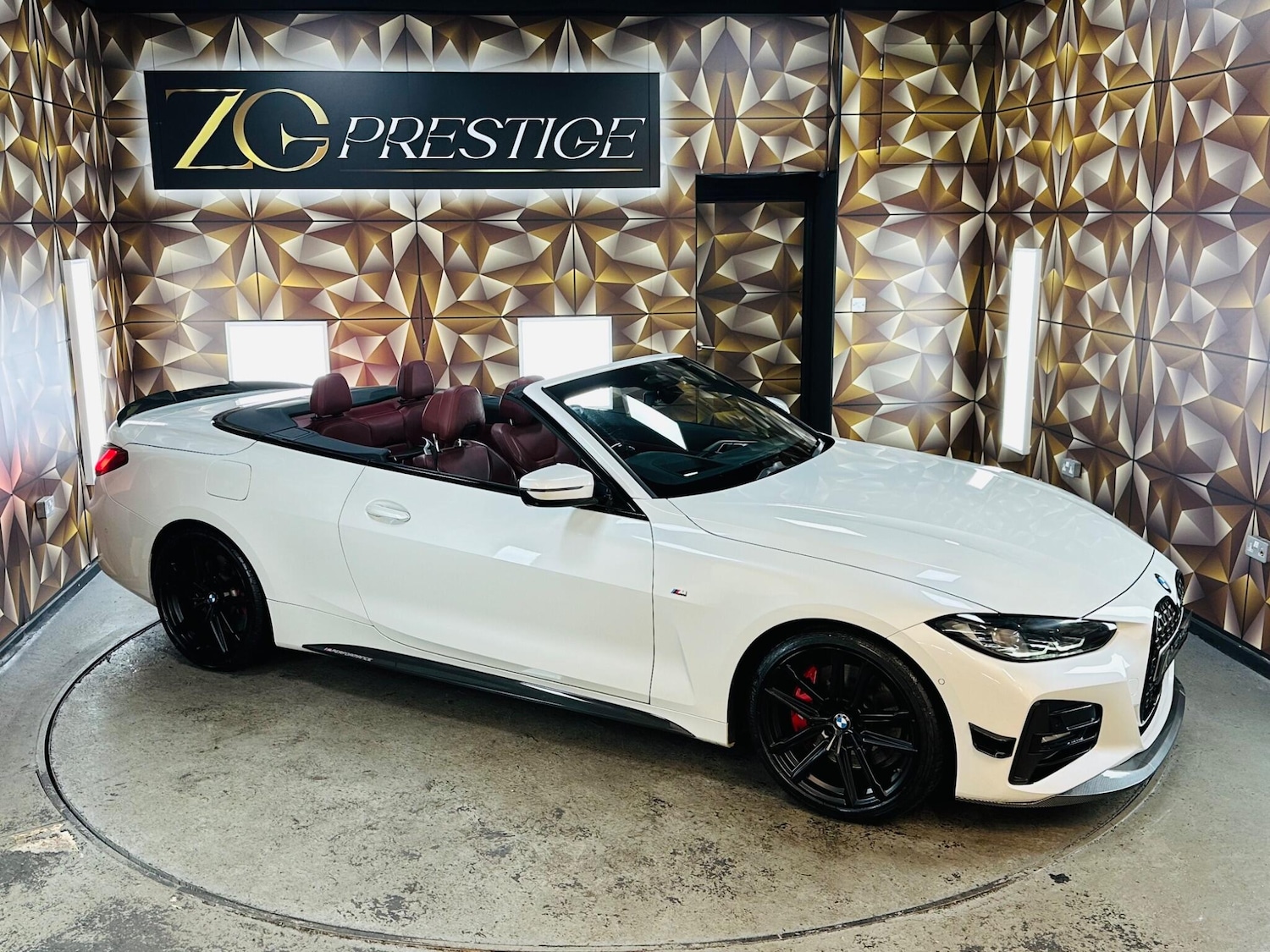 Used BMW 4 Series 2021 for sale - 76538982: Photo 22