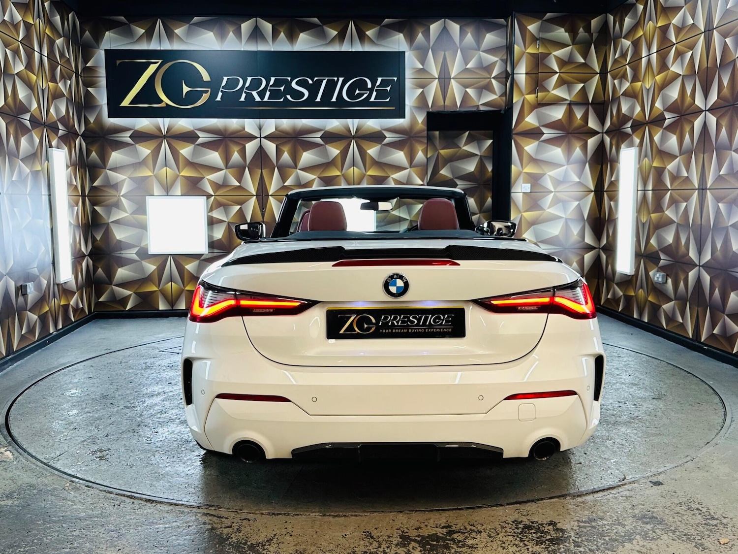 Used BMW 4 Series 2021 for sale - 76538982: Photo 23