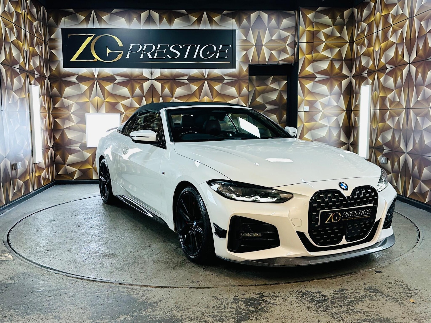 Used BMW 4 Series 2021 for sale - 76538982: Photo 24