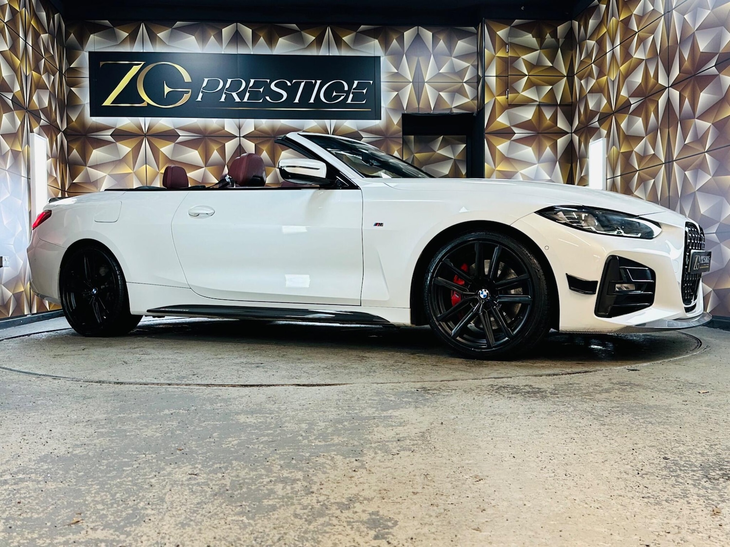 Used BMW 4 Series 2021 for sale - 76538982: Photo 25