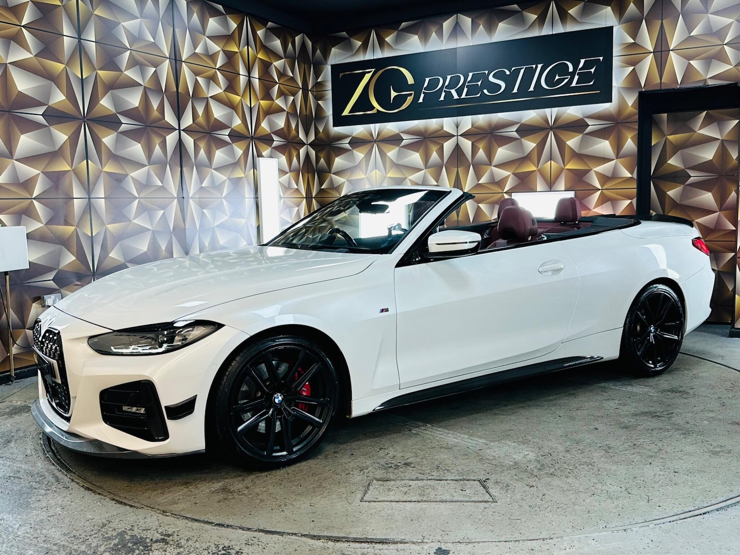 Used BMW 4 Series 2021 for sale - 76538982: Photo 28