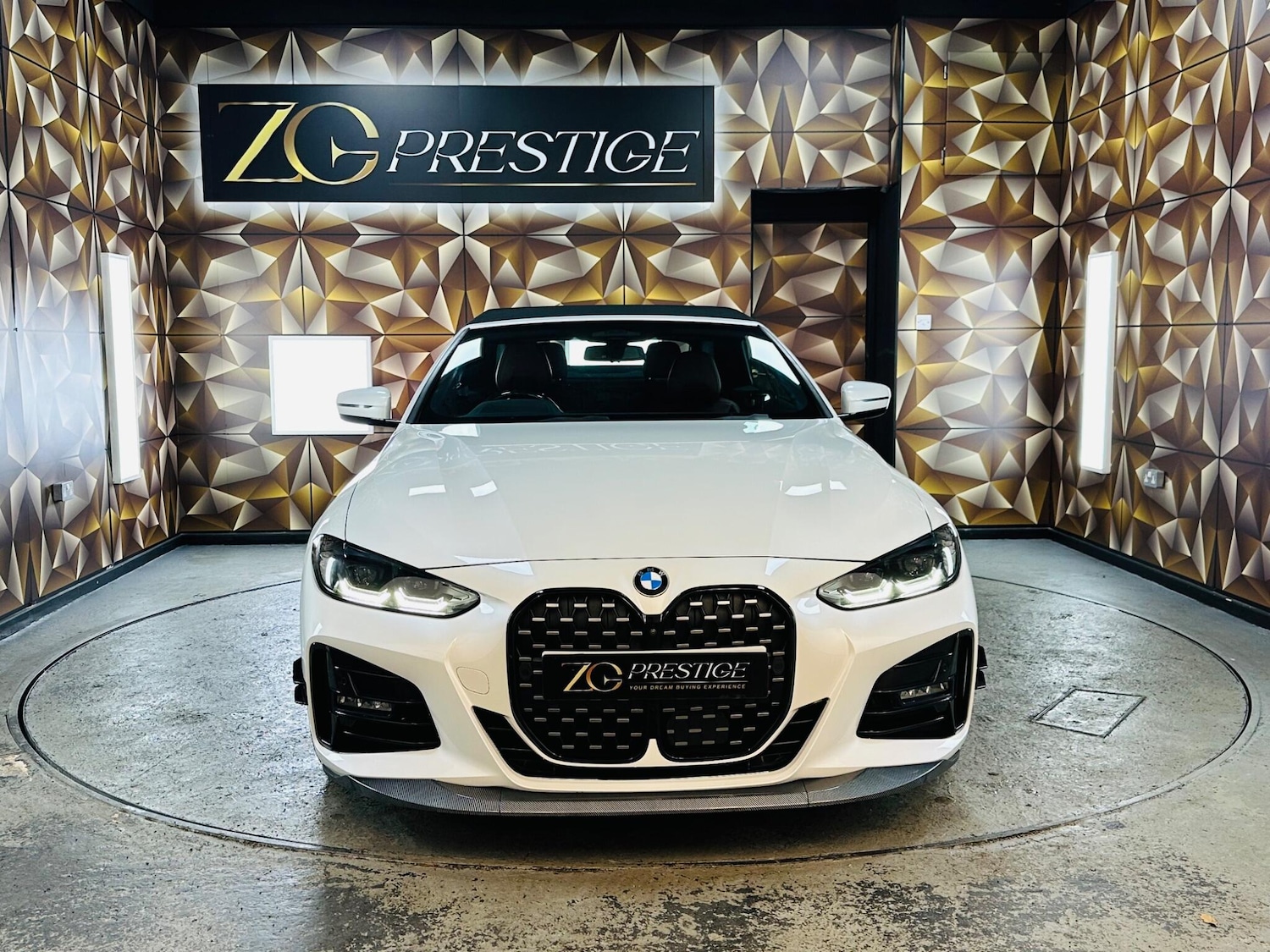 Used BMW 4 Series 2021 for sale - 76538982: Photo 3