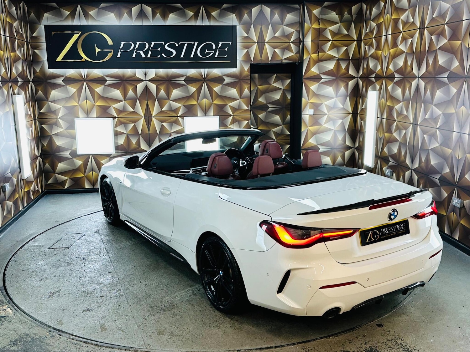 Used BMW 4 Series 2021 for sale - 76538982: Photo 30