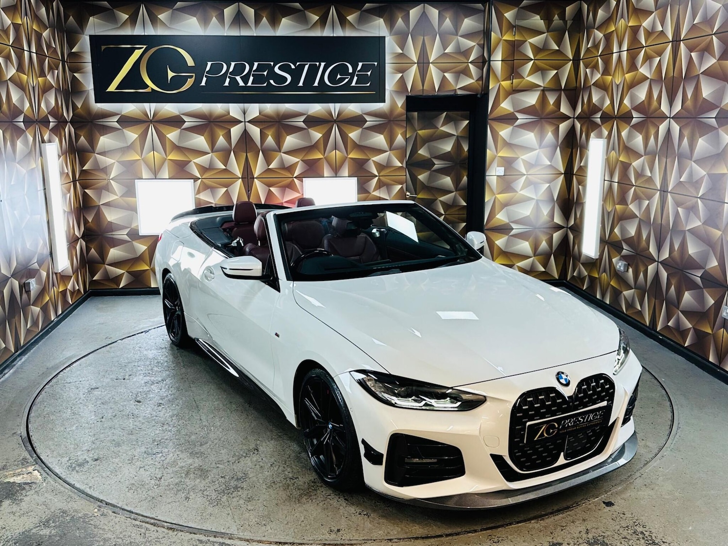 Used BMW 4 Series 2021 for sale - 76538982: Photo 32