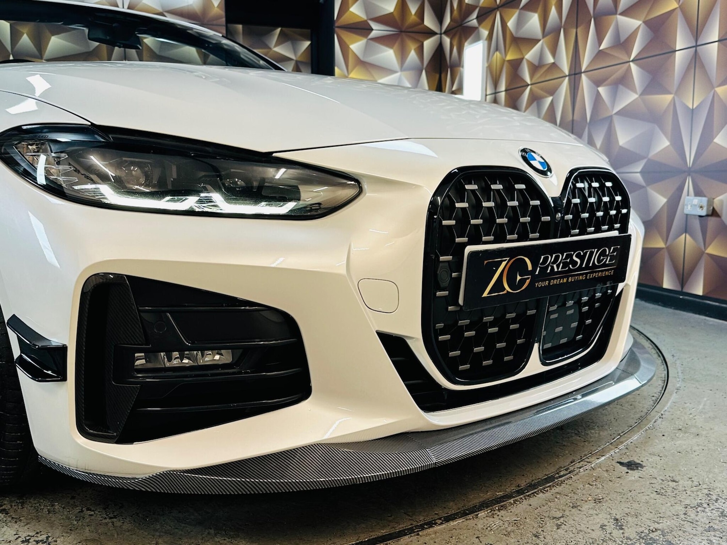 Used BMW 4 Series 2021 for sale - 76538982: Photo 33