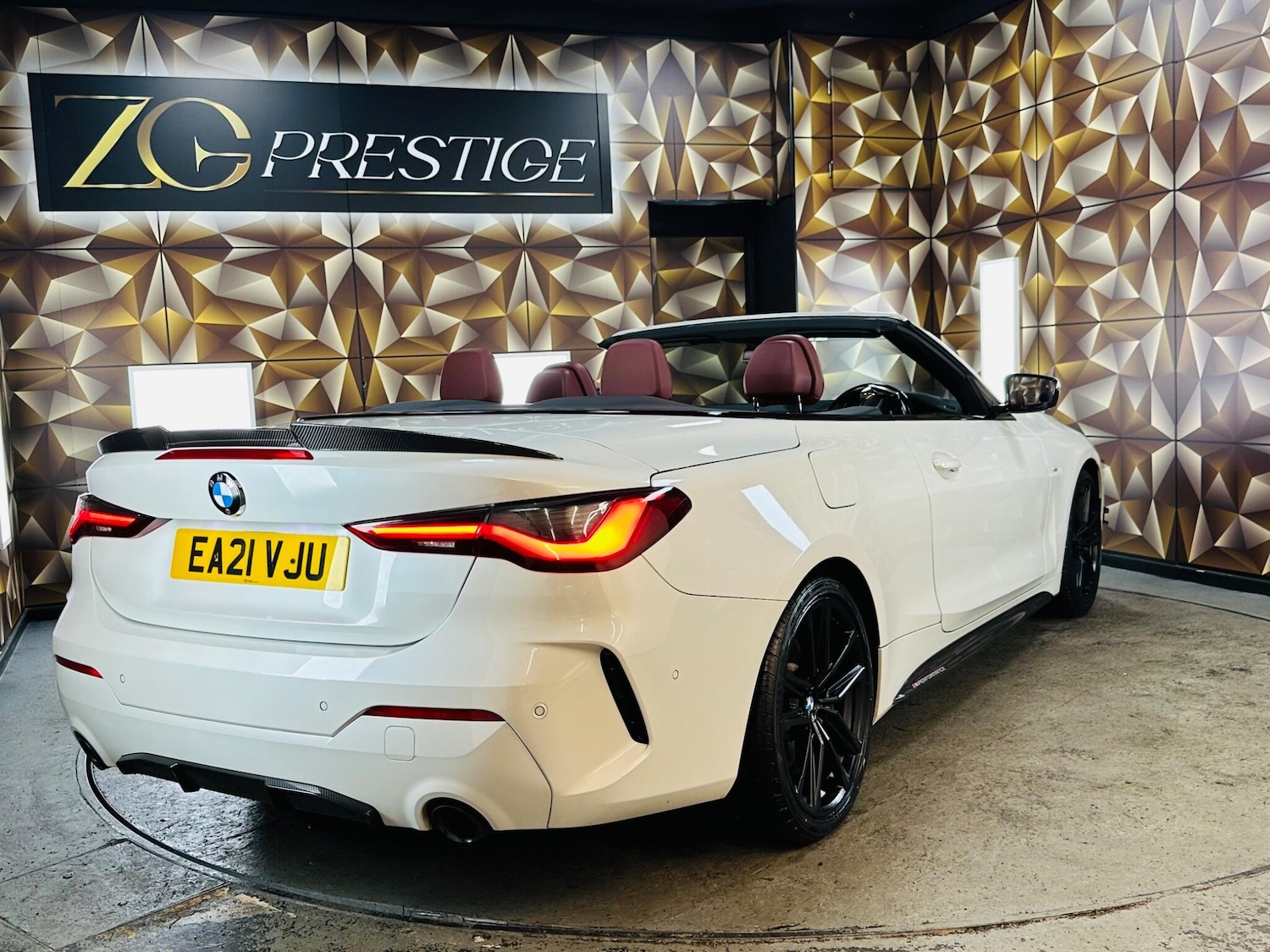 Used BMW 4 Series 2021 for sale - 76538982: Photo 34