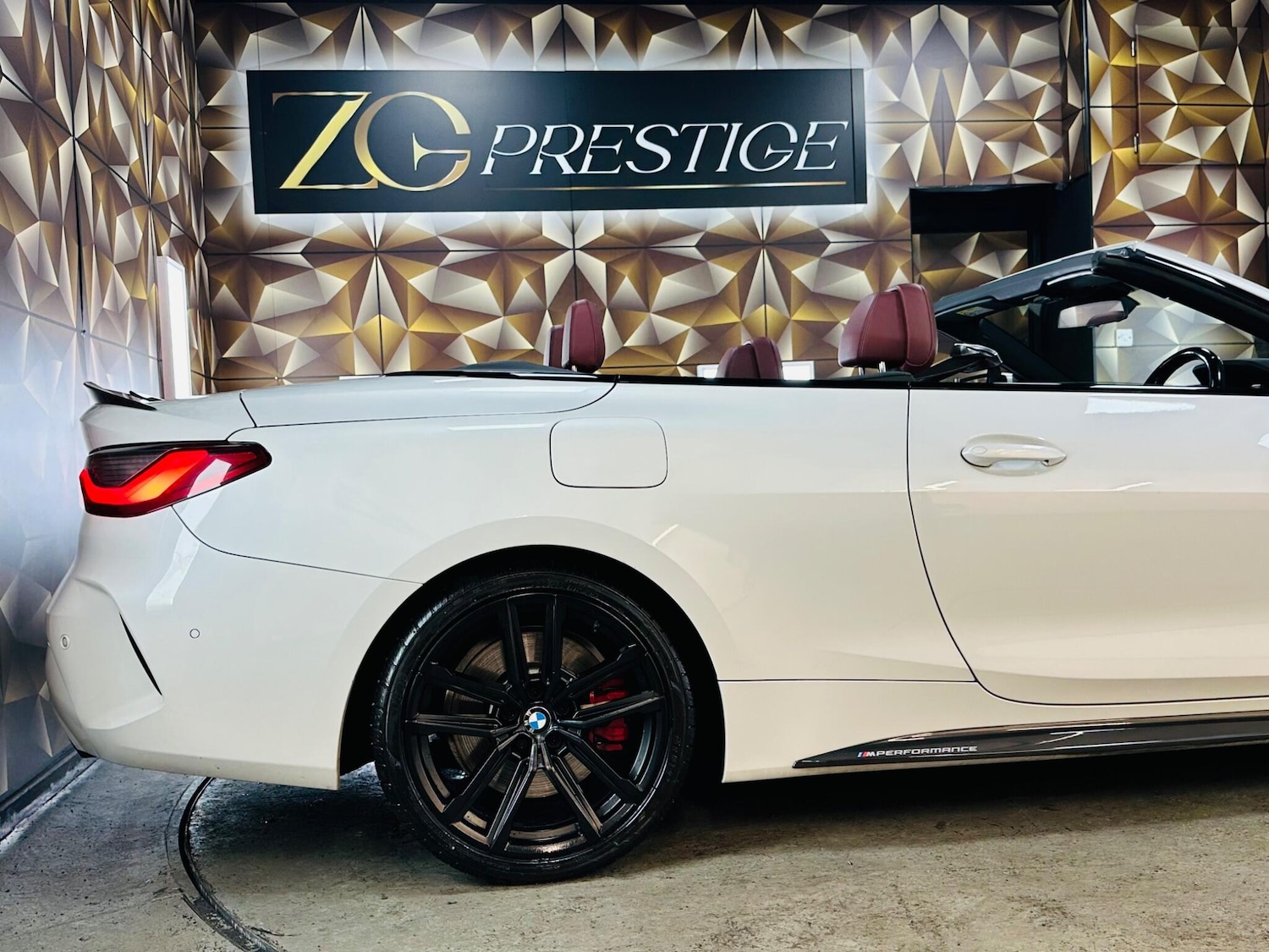 Used BMW 4 Series 2021 for sale - 76538982: Photo 35