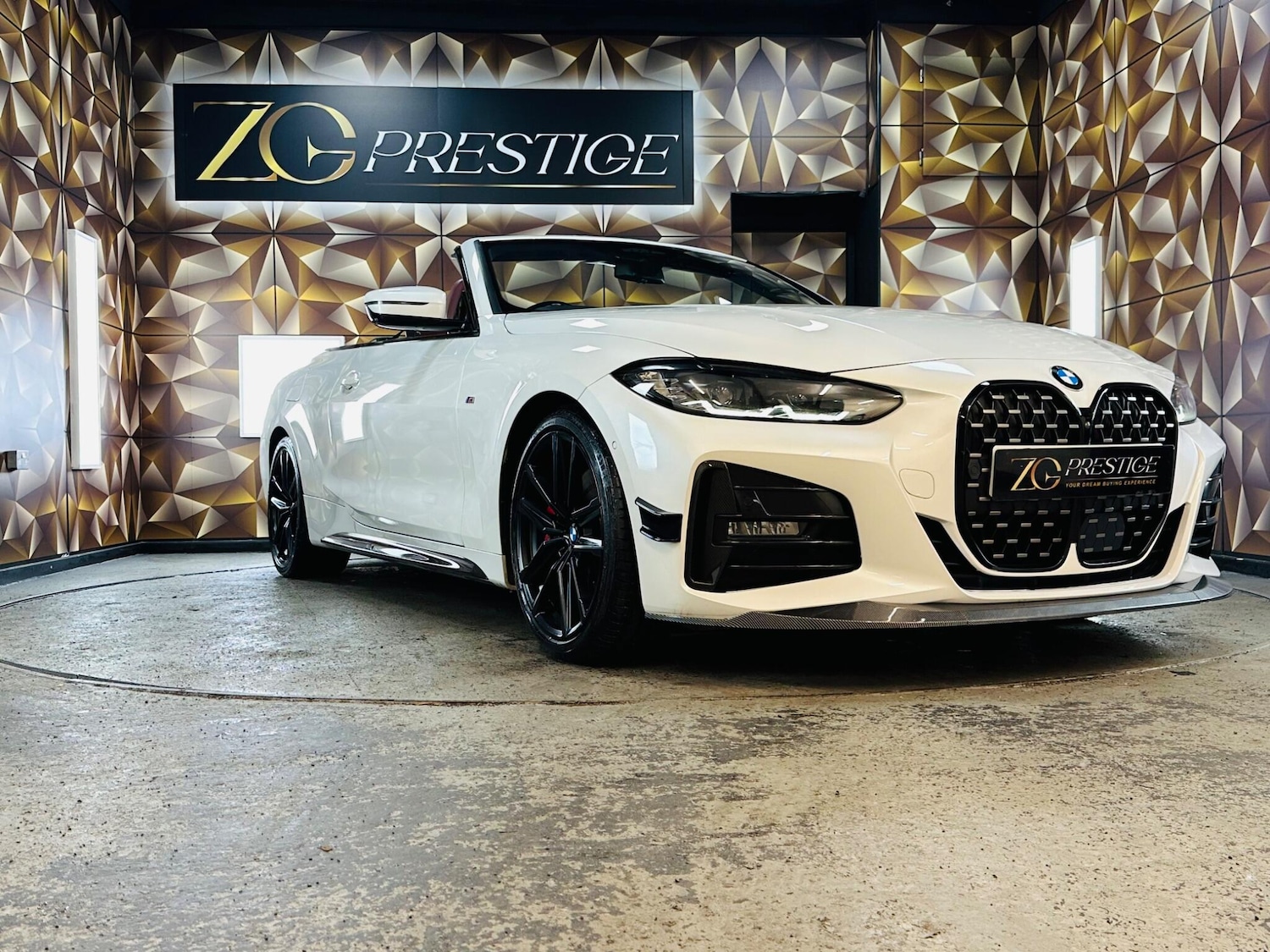 Used BMW 4 Series 2021 for sale - 76538982: Photo 36