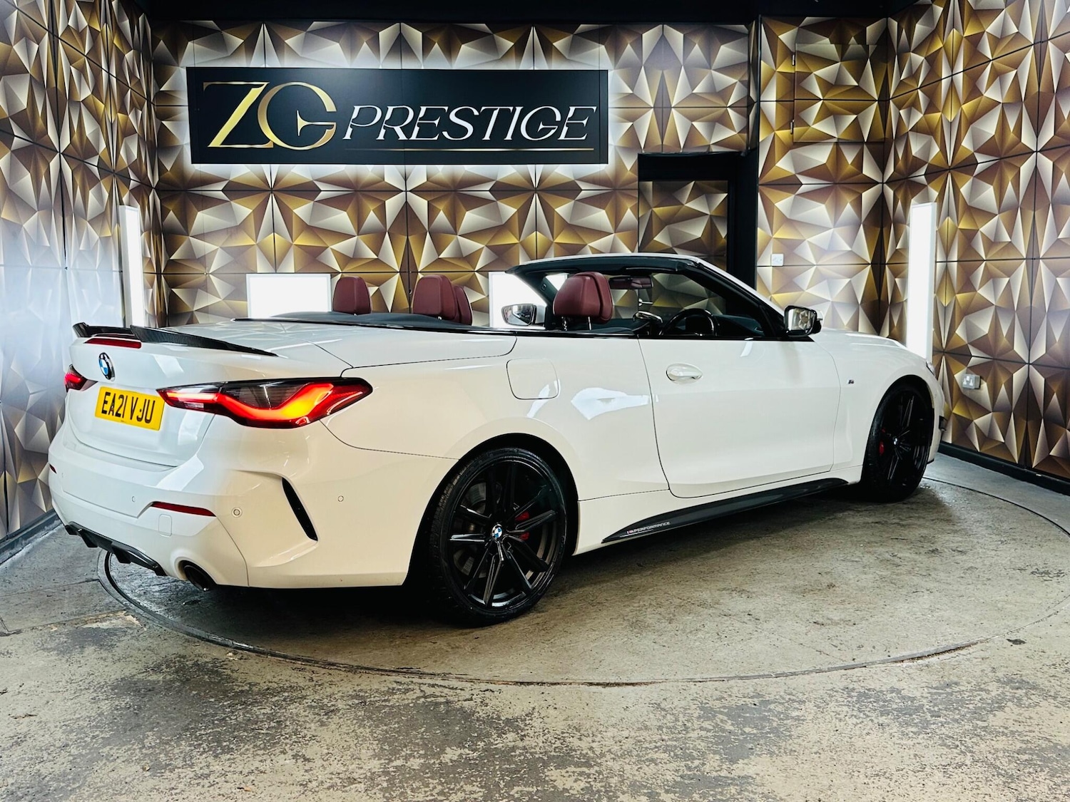 Used BMW 4 Series 2021 for sale - 76538982: Photo 38