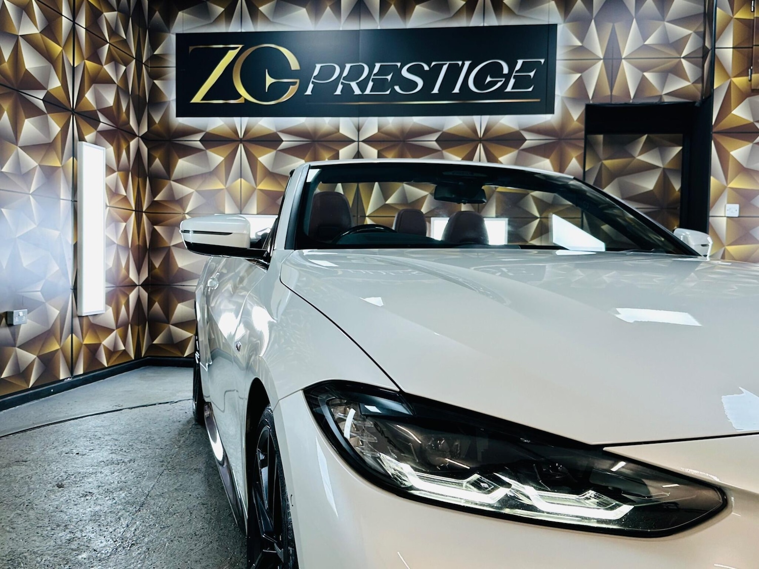 Used BMW 4 Series 2021 for sale - 76538982: Photo 39