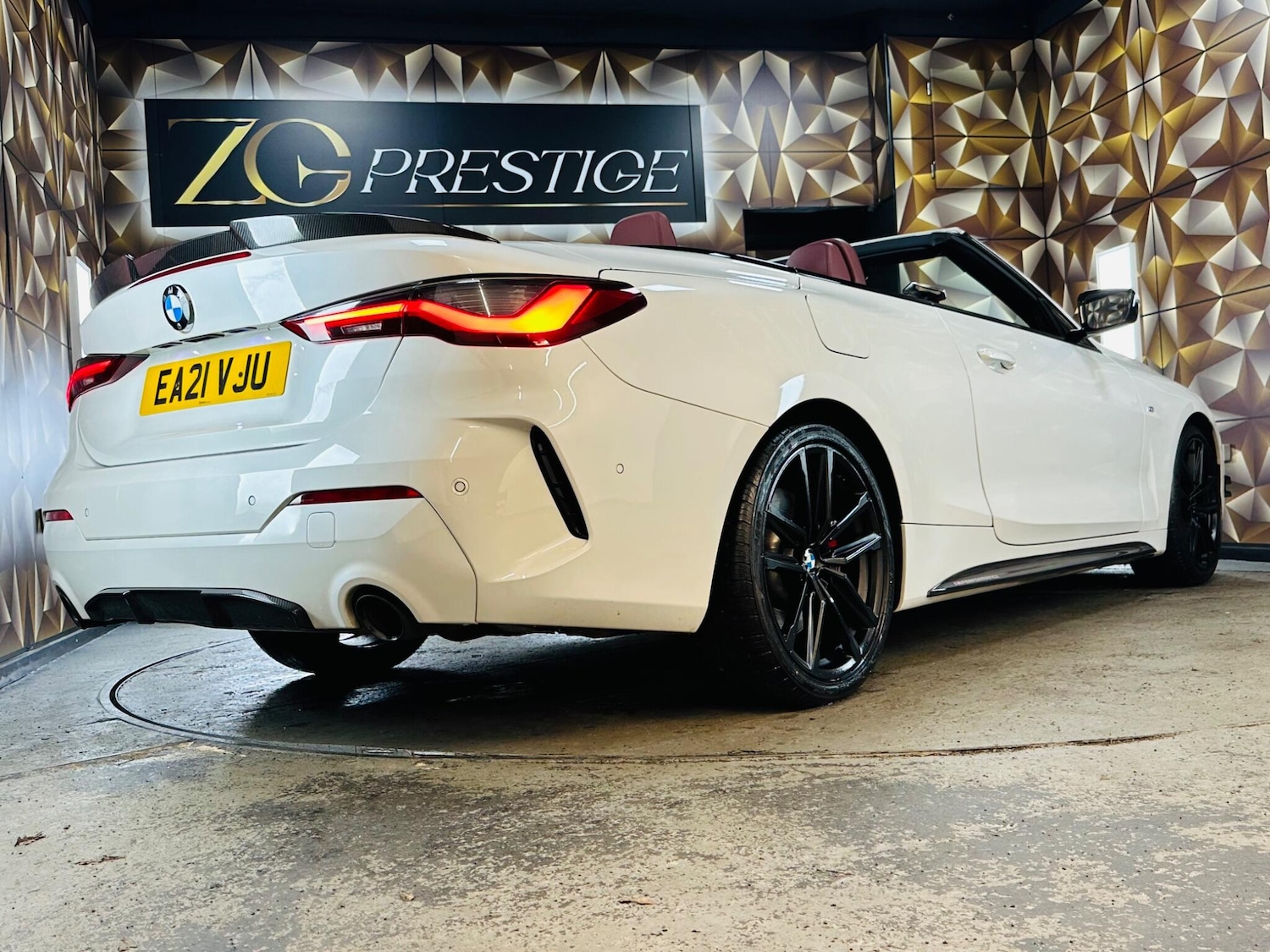 Used BMW 4 Series 2021 for sale - 76538982: Photo 40