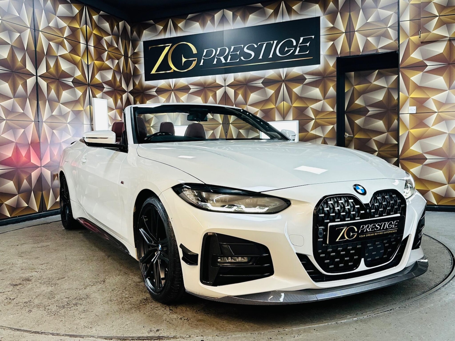 Used BMW 4 Series 2021 for sale - 76538982: Photo 42