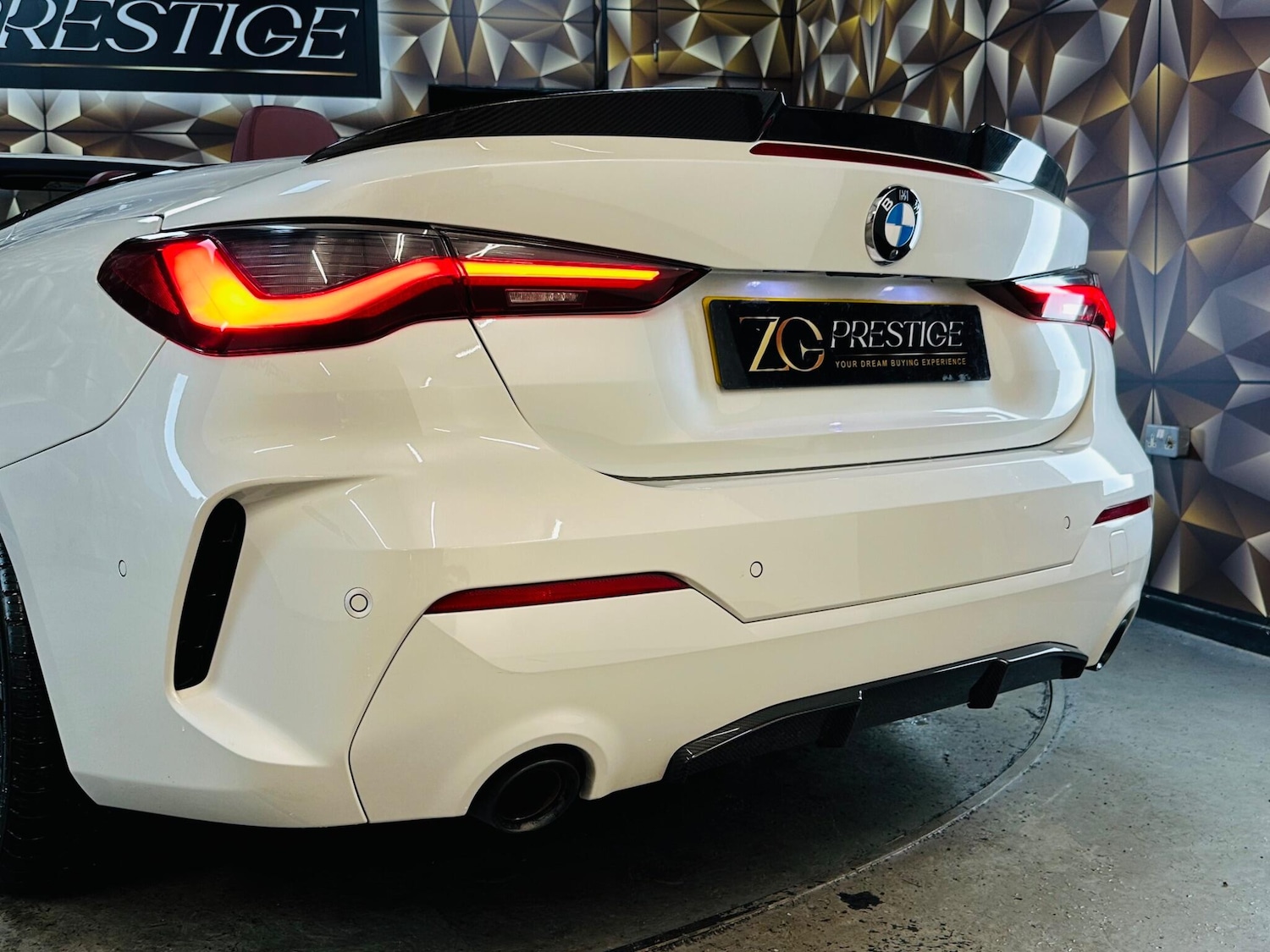 Used BMW 4 Series 2021 for sale - 76538982: Photo 43