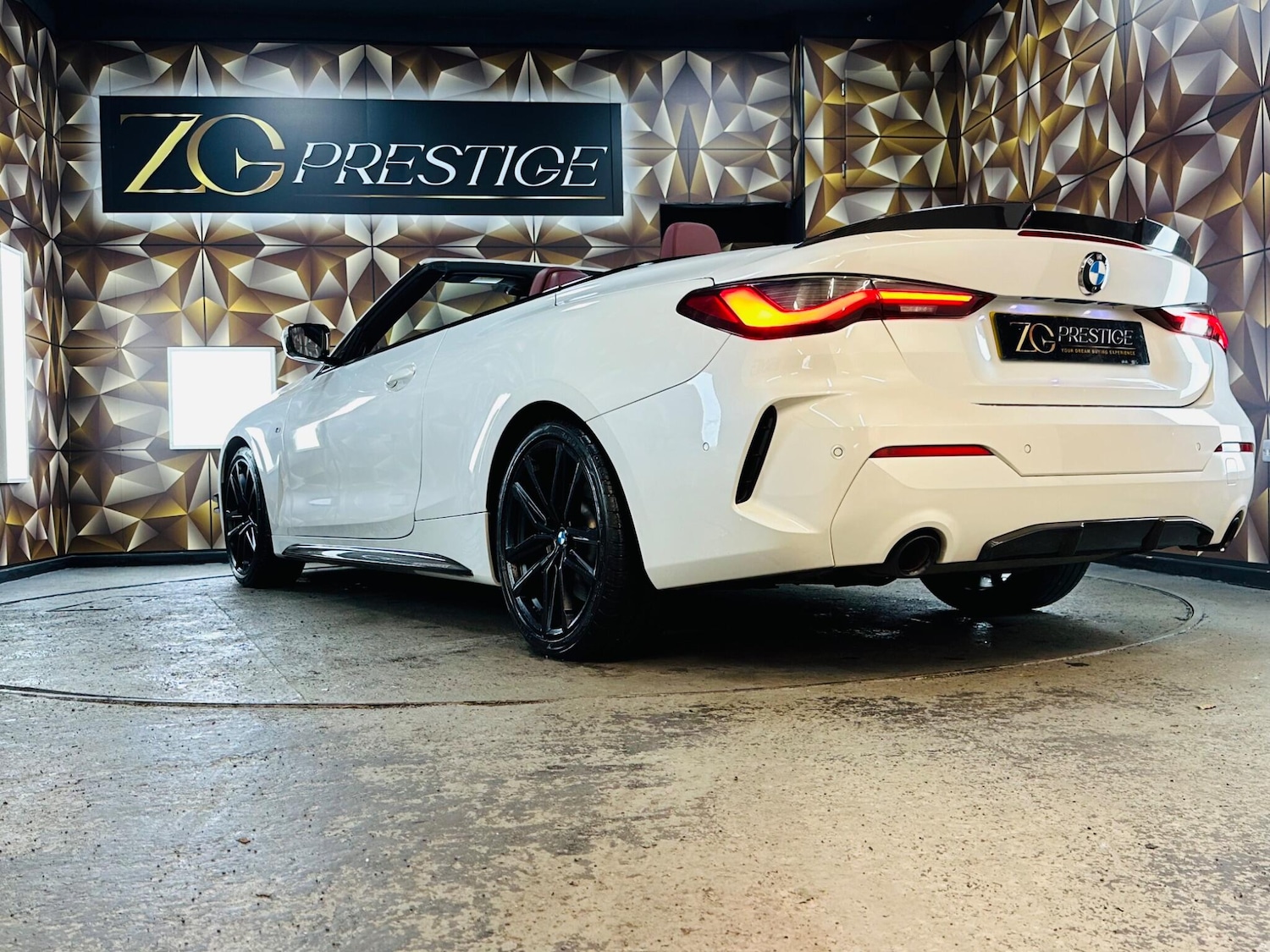 Used BMW 4 Series 2021 for sale - 76538982: Photo 44