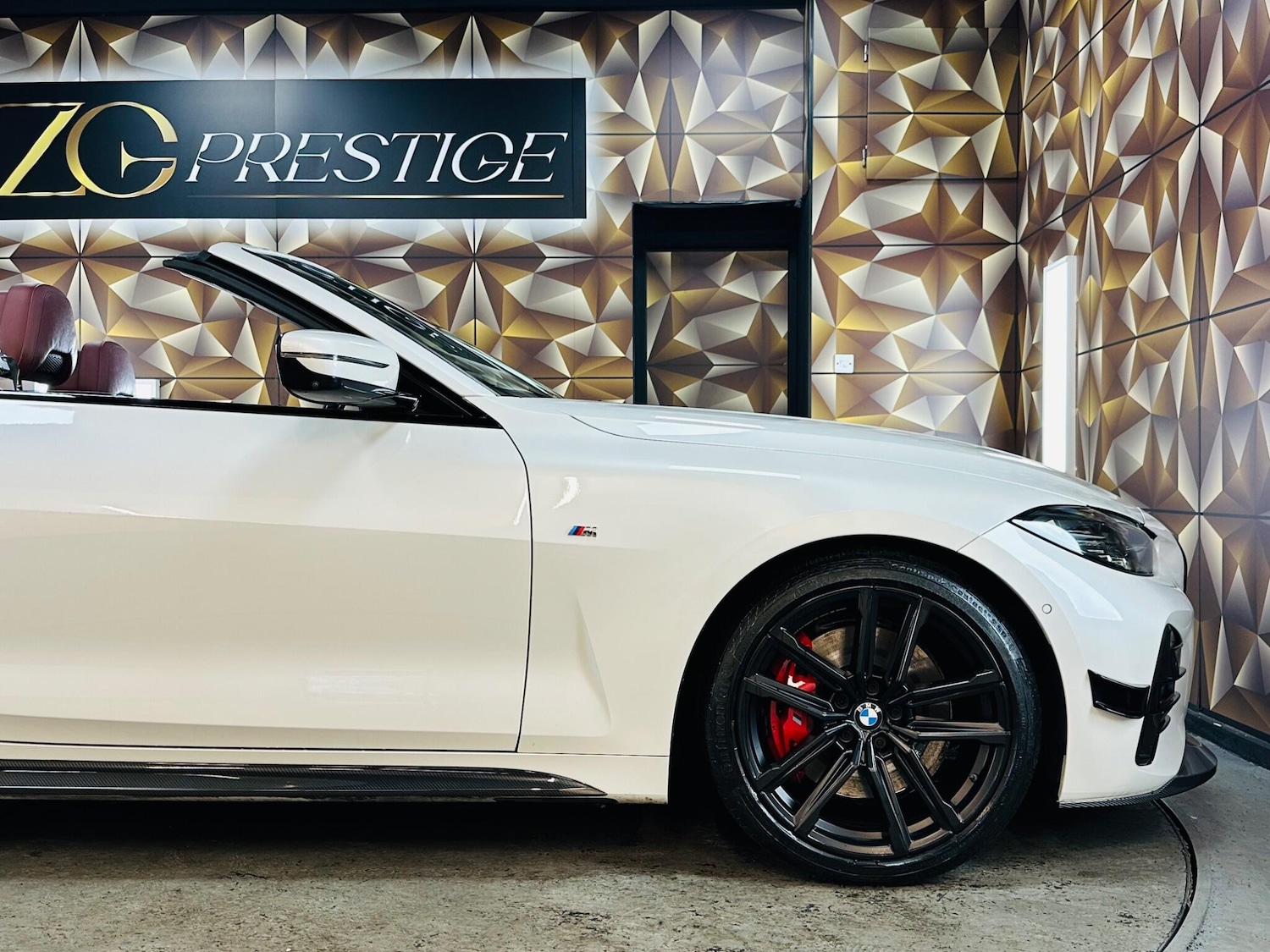 Used BMW 4 Series 2021 for sale - 76538982: Photo 45