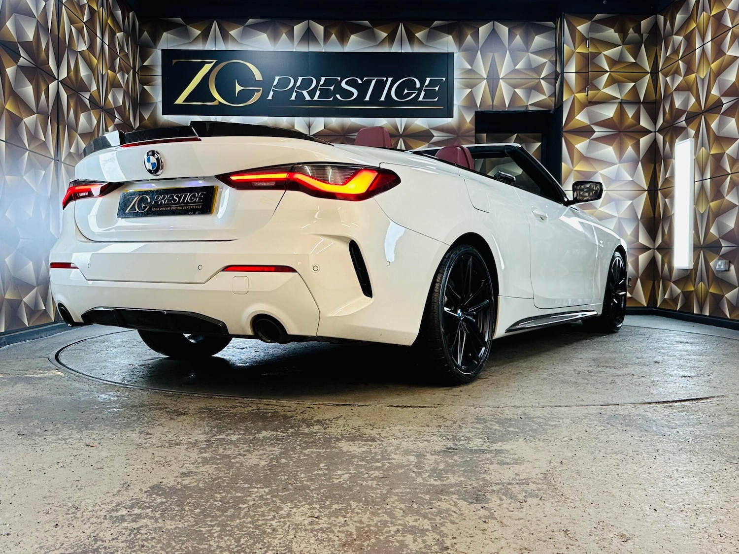 Used BMW 4 Series 2021 for sale - 76538982: Photo 46