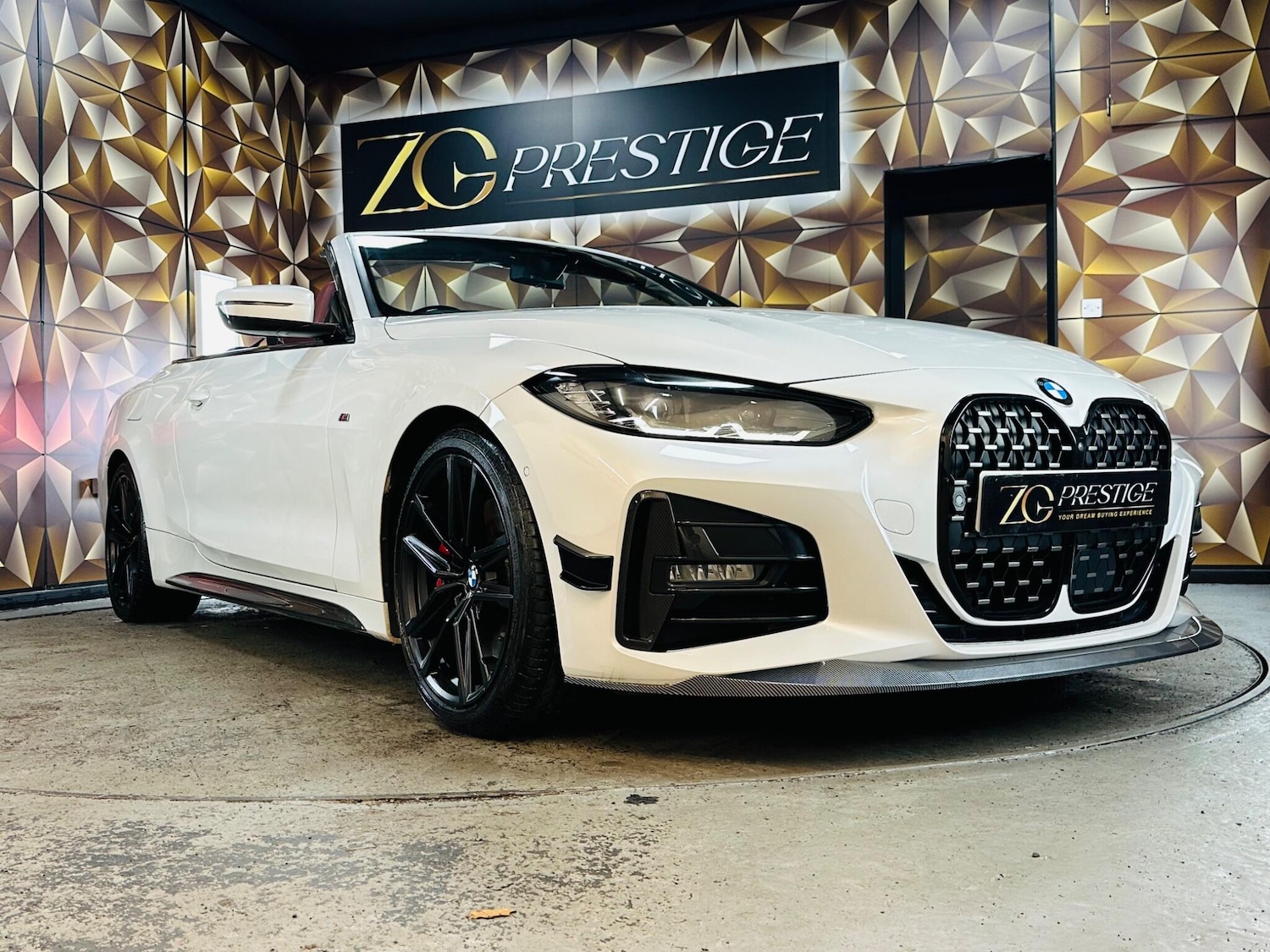 Used BMW 4 Series 2021 for sale - 76538982: Photo 48