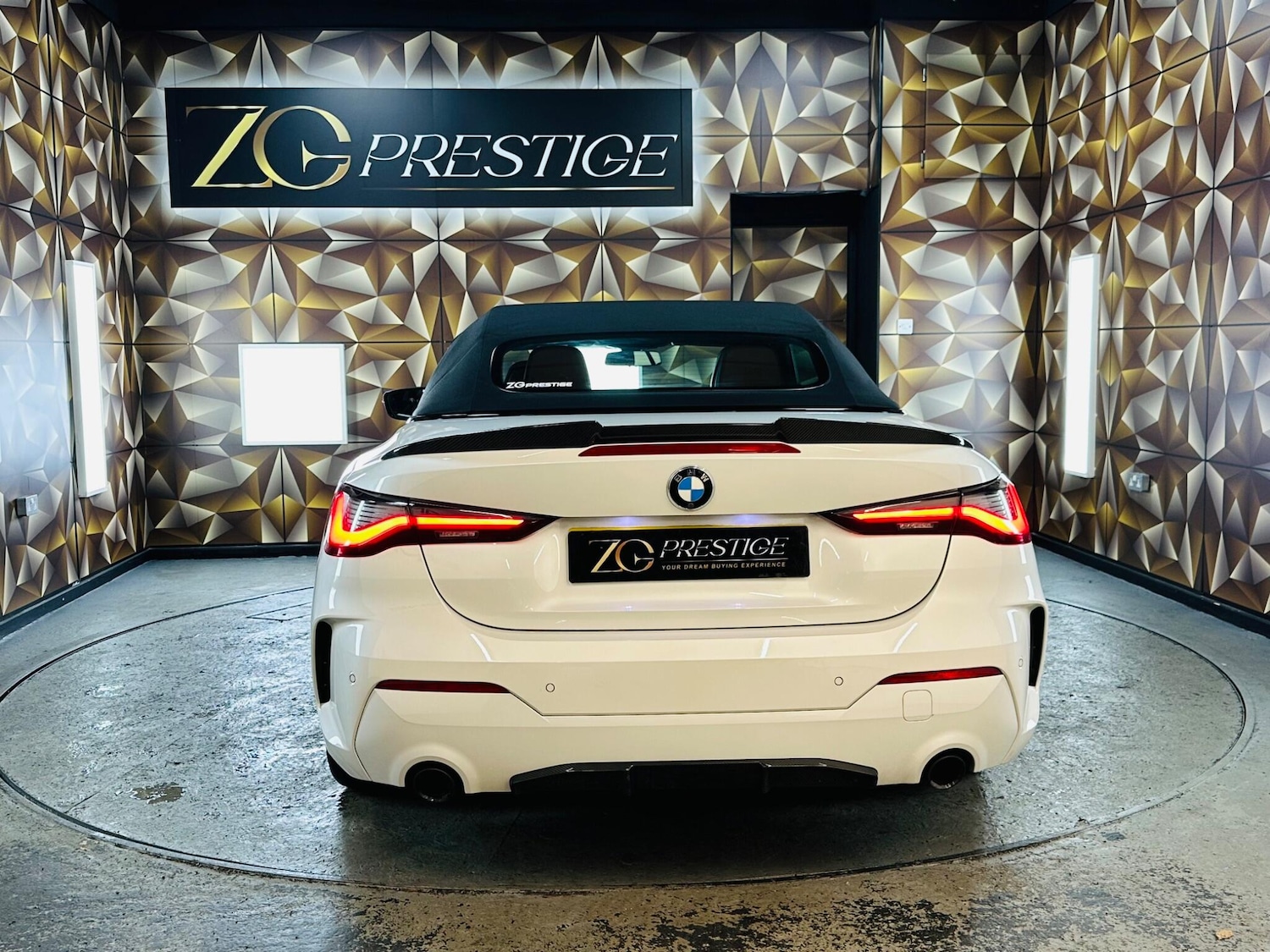 Used BMW 4 Series 2021 for sale - 76538982: Photo 5