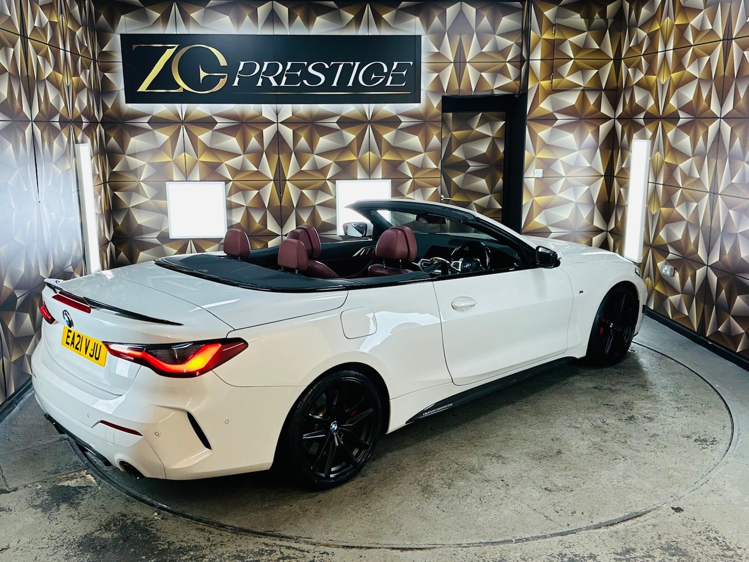 Used BMW 4 Series 2021 for sale - 76538982: Photo 7