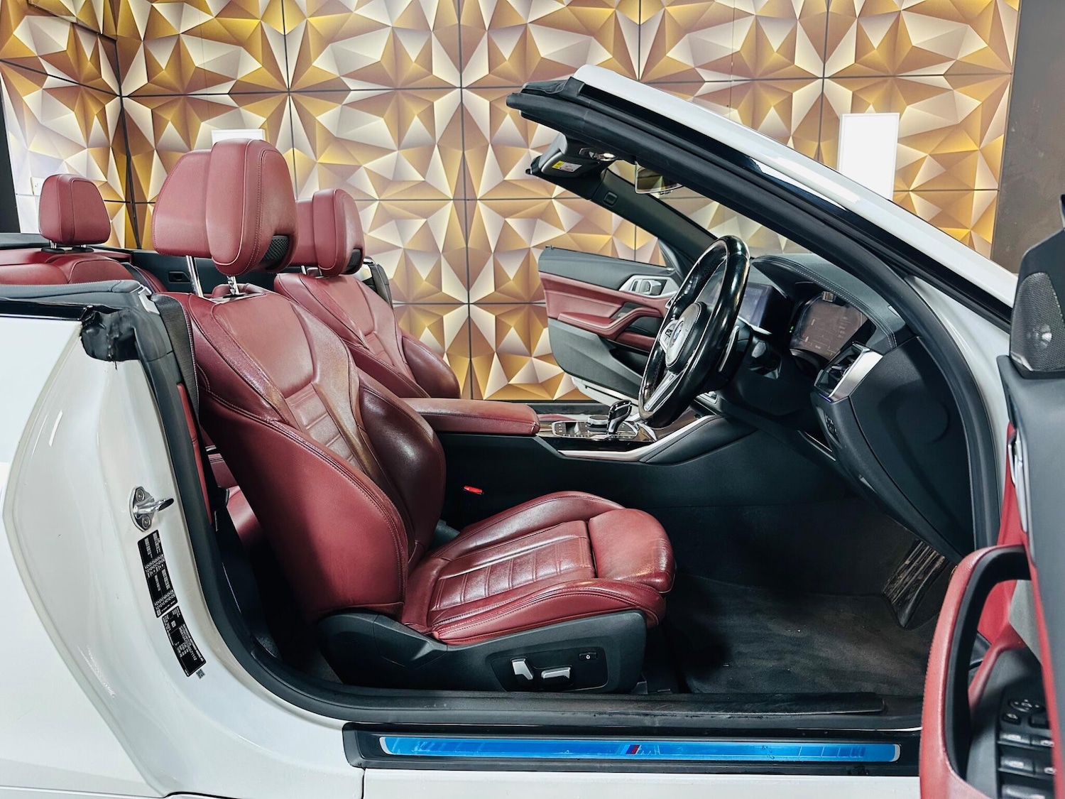 Used BMW 4 Series 2021 for sale - 76538982: Photo 74