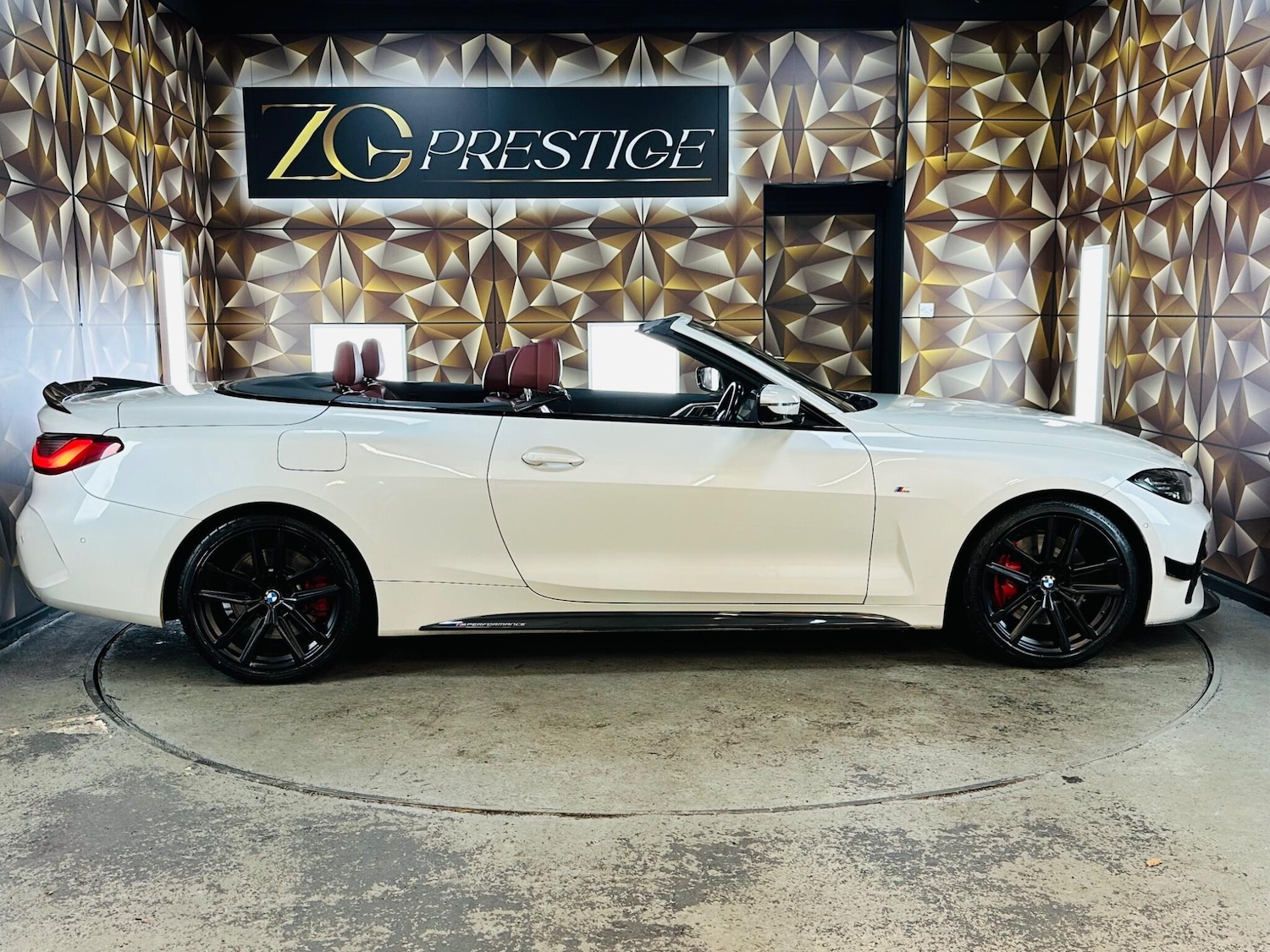 Used BMW 4 Series 2021 for sale - 76538982: Photo 9