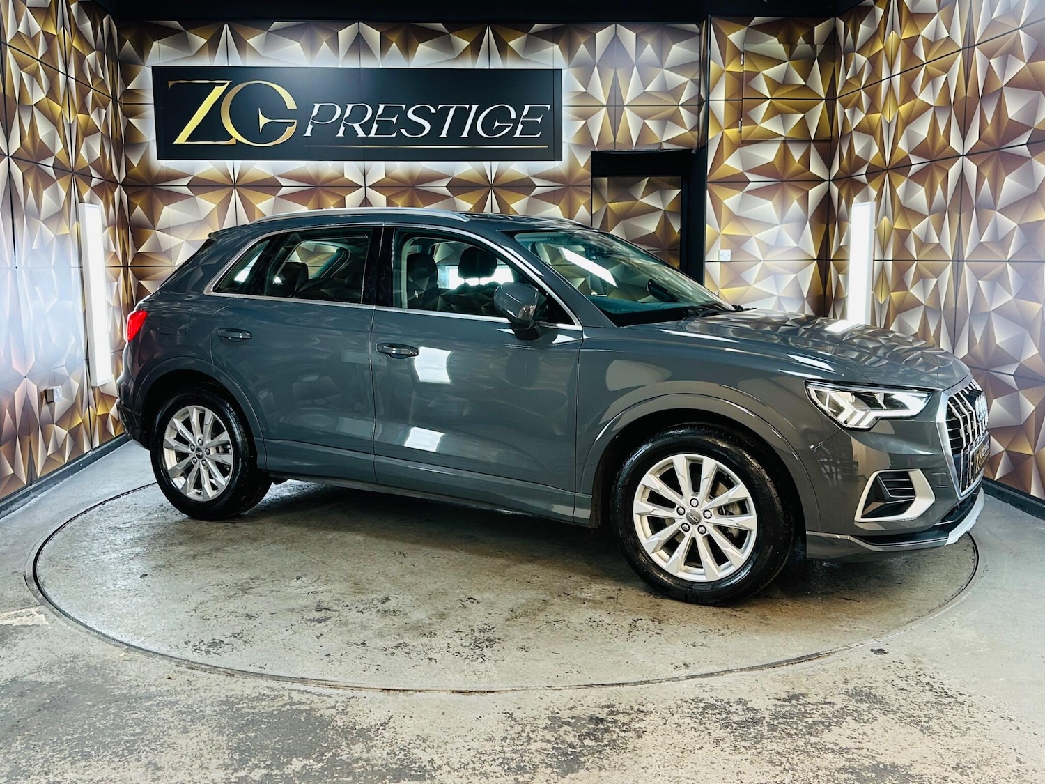 Used Audi Q3 2020 for sale - 76228002: Photo 1