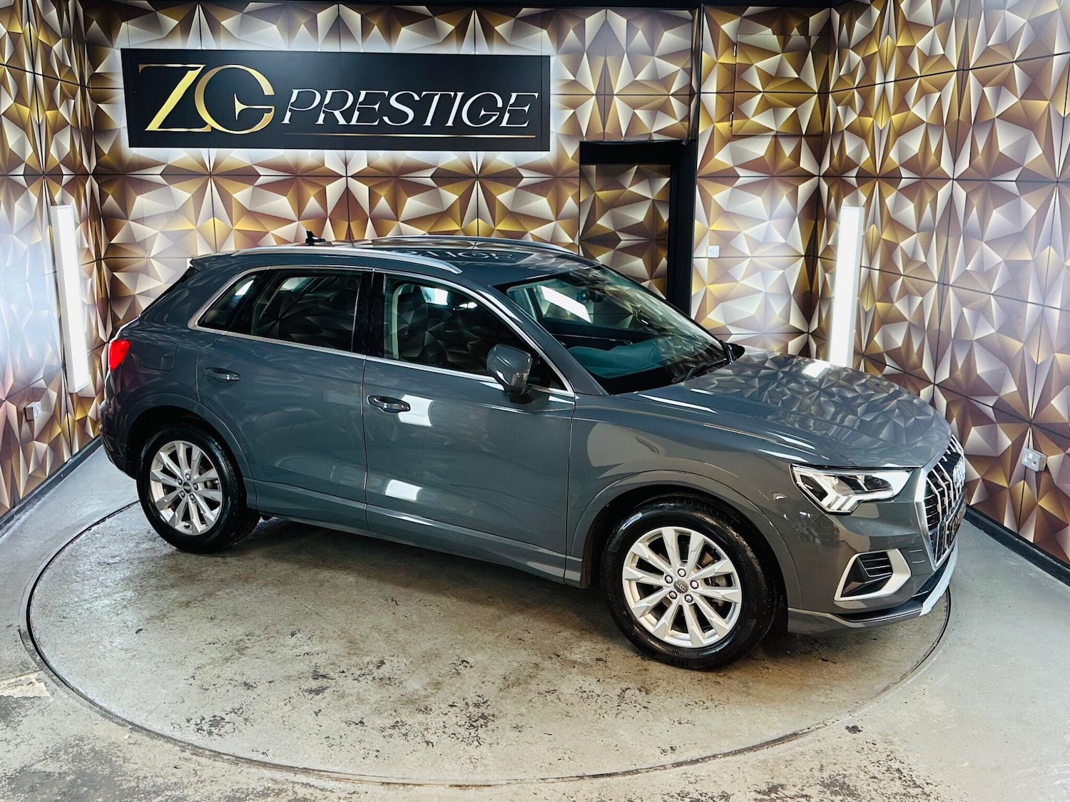 Used Audi Q3 2020 for sale - 76228002: Photo 13