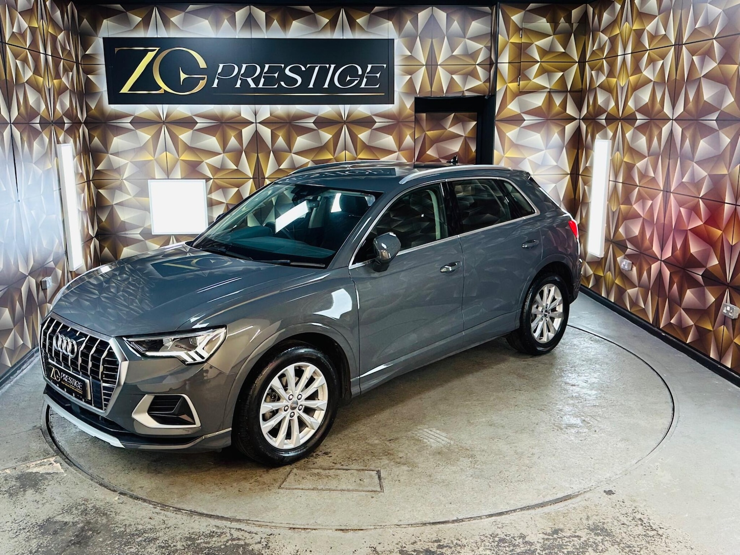 Used Audi Q3 2020 for sale - 76228002: Photo 15