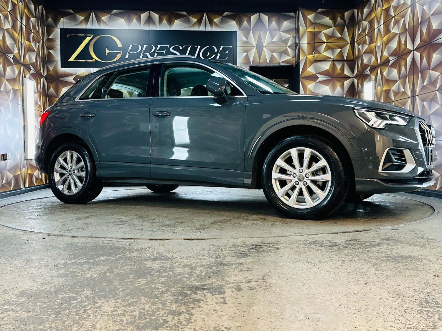 Used Audi Q3 2020 for sale - 76228002: Photo 17